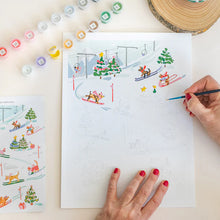 Charger l&#39;image dans la galerie, Petit pinceau - Tout Schuss
