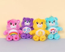 Charger l&#39;image dans la galerie, Porte-clés en peluche Bisounours / Charm pour sac
