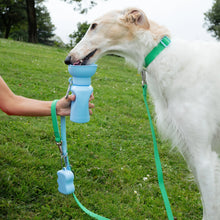 Charger l'image dans la galerie, Laisse étanche et réglable (plusieurs coloris)
