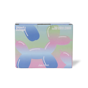 Bougie Chien ballon - Sunrise