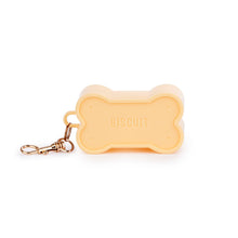 Charger l'image dans la galerie, Distributeur de sacs en forme de biscuit - Jaune
