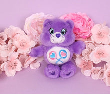 Charger l&#39;image dans la galerie, Porte-clés en peluche Bisounours / Charm pour sac
