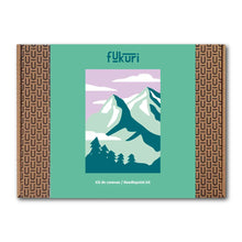 Charger l'image dans la galerie, Kit broderie DIY - Montagne
