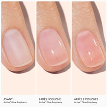 Charger l'image dans la galerie, Vernis à ongles - Active glow Raspberry
