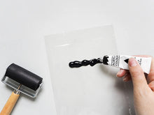 Charger l'image dans la galerie, Kit mes cartes en Linogravure
