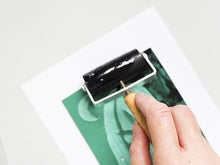 Charger l'image dans la galerie, Kit mes cartes en Linogravure
