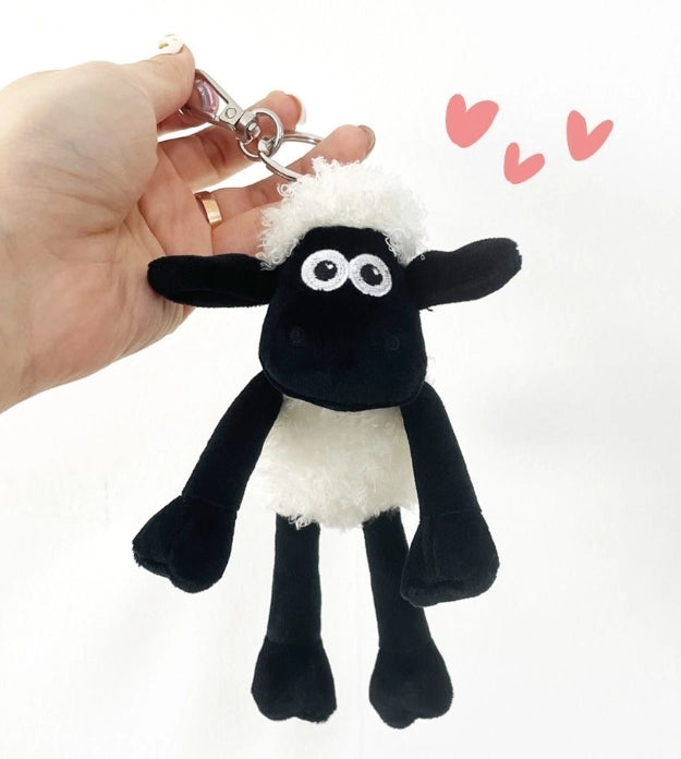 Porte-clés Shaun le mouton