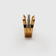 Charger l'image dans la galerie, Bague vanguard
