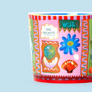 Mug du zodiaque - Poisson