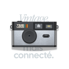 Charger l'image dans la galerie, Appareil photo Time Lens - Silver

