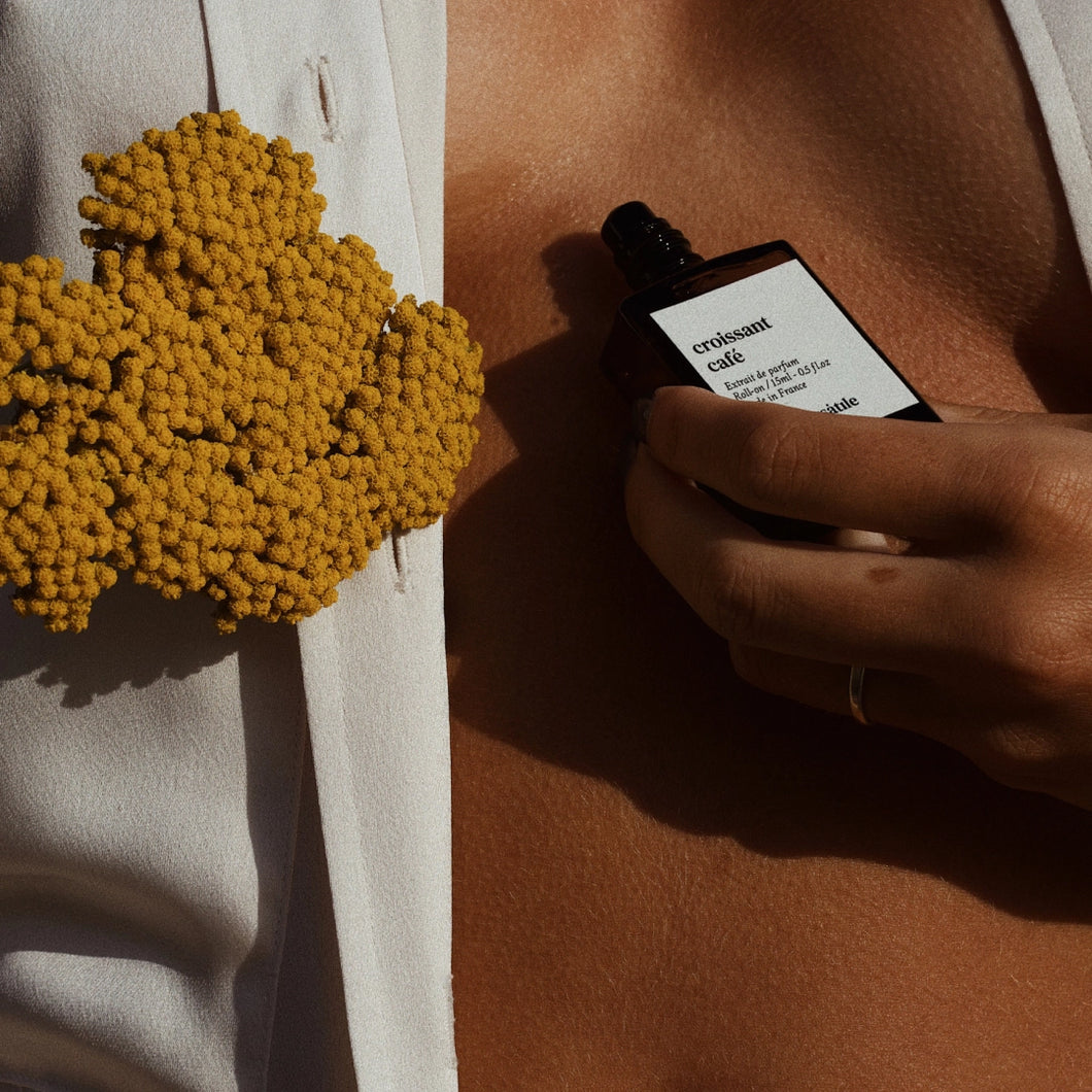 parfum, paris, versatile, cadeau, femme, homme, green, terra, tournai, lille, bruxelles, courtrai, croissant, café