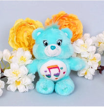 Charger l&#39;image dans la galerie, Porte-clés en peluche Bisounours / Charm pour sac
