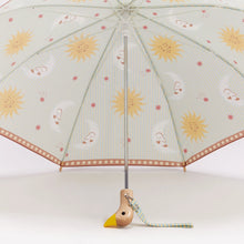 Charger l'image dans la galerie, Parapluie enfant - Lune et soleil
