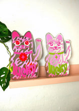 Charger l&#39;image dans la galerie, Miroir Lucky cat
