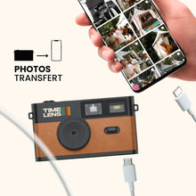 Charger l'image dans la galerie, Appareil photo Timelens - Marron
