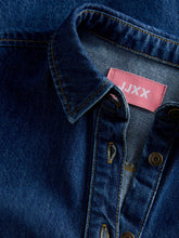 Charger l'image dans la galerie, Robe en denim Amara
