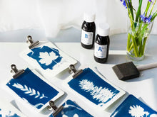 Charger l'image dans la galerie, Kit mon atelier Cyanotype
