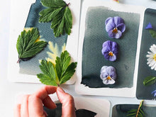 Charger l'image dans la galerie, Kit mon atelier Cyanotype
