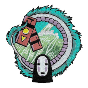 Ecusson Chihiro