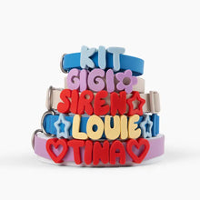 Charger l'image dans la galerie, Charms en silicone pour colliers ou laisses
