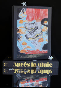 Puzzle 1000p : Après la pluie