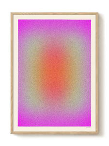 Affiche Marin - Opalescent