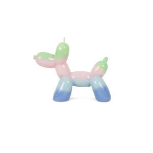 Bougie Chien ballon - Sunrise