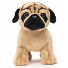 Charger l'image dans la galerie, Peluche carlin - 26cm
