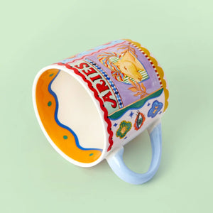 Mug du zodiaque - Bélier