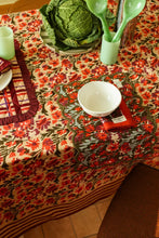 Charger l'image dans la galerie, Set de table réversible Masala - Zelie fougere
