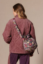 Charger l'image dans la galerie, Sac sceau Salila - September taffeta
