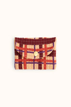 Charger l'image dans la galerie, Etui savon solide Nitara - Tartan fossil
