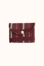 Charger l'image dans la galerie, Etui savon solide Nitara - Tartan taupe
