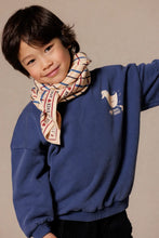 Charger l'image dans la galerie, Big foulard Latika - Cahier macadamia
