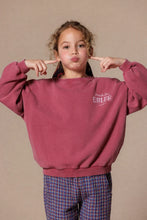 Charger l'image dans la galerie, Sweat Vanya - Rules groseille
