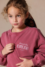 Charger l'image dans la galerie, Sweat Vanya - Rules groseille

