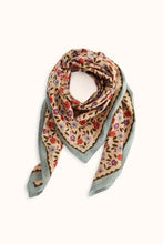 Charger l'image dans la galerie, Big foulard Dupatta - Lison macadamia
