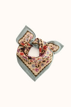 Charger l'image dans la galerie, Small foulard Dupitta - Lison macadamia
