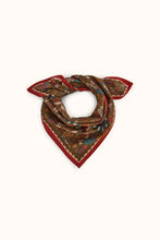 Charger l'image dans la galerie, Foulard Falala - Bolero fougère
