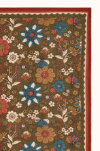 Charger l'image dans la galerie, Foulard Falala - Bolero fougère
