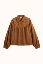 Charger l'image dans la galerie, Blouse Binita - Cajou
