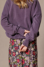 Charger l'image dans la galerie, Sweat Niya - Time taffeta
