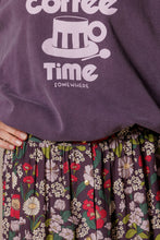 Charger l'image dans la galerie, Sweat Niya - Time taffeta
