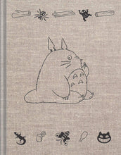 Charger l'image dans la galerie, My Neighbor Totoro Sketchbook - Studio Ghibli
