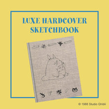 Charger l'image dans la galerie, My Neighbor Totoro Sketchbook - Studio Ghibli
