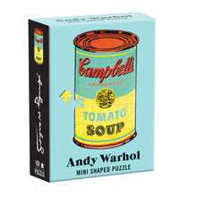 Charger l&#39;image dans la galerie, Andy Warhol Mini Puzzle - Campbell&#39;s Soup
