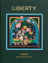 Charger l&#39;image dans la galerie, Vista 500 pièces Book Puzzle
