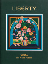Charger l&#39;image dans la galerie, Vista 500 pièces Book Puzzle
