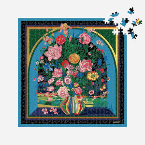 Vista 500 pièces Book Puzzle