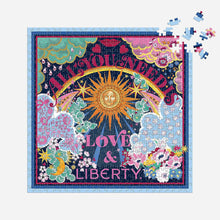 Charger l&#39;image dans la galerie, All you need is love 500 pièces Book Puzzle
